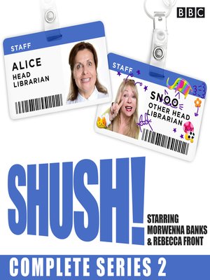 cover image of Shush! Series 2